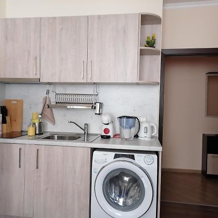 Апартамент Даскала С Паркомясто Burgas Exterior photo